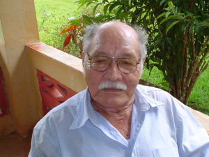 Claudio Beita Morales